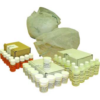 GPI WATER REPLACEMENT CHEMICAL KIT - JUGCWRC 